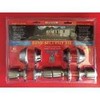 Mobile Home Entry Lockset. Door Lock & Deadbolt. Stainless Steel