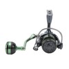 HFA2000 Full Metal Fishing Reels 5.2:1 Gear Ratio 13+1 Ball