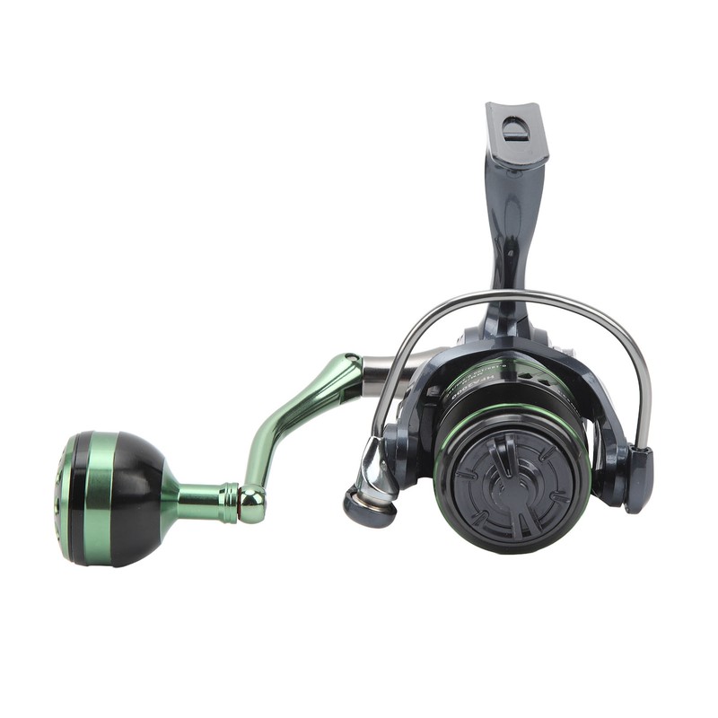 HFA2000 Full Metal Fishing Reels 5.2:1 Gear Ratio 13+1 Ball