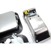 Chrome Outside Exterior Full Door Handles 3-PC Set Includes Driver