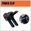 AIMALL Nylon Spring Clamps Quick DIY Tools Grip Plastic Clips