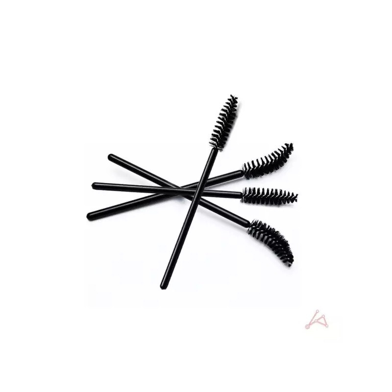 속눈썹 일회용 마스카라 브러쉬 50p 435065 Disposable Eyelash Mascara Brushes