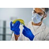 Mercator Gogrip Nitrile Powder Free Disposable Gloves - Blue -