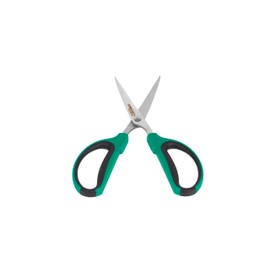 GROWDOTS Gardening Scissors Pruning Shears Gardening Hand Pruning Snips with Straight Stainless Trimming Shears 1 Pack