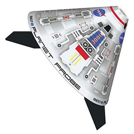Quest Aerospace Planet Probe Model Rocket Kit
