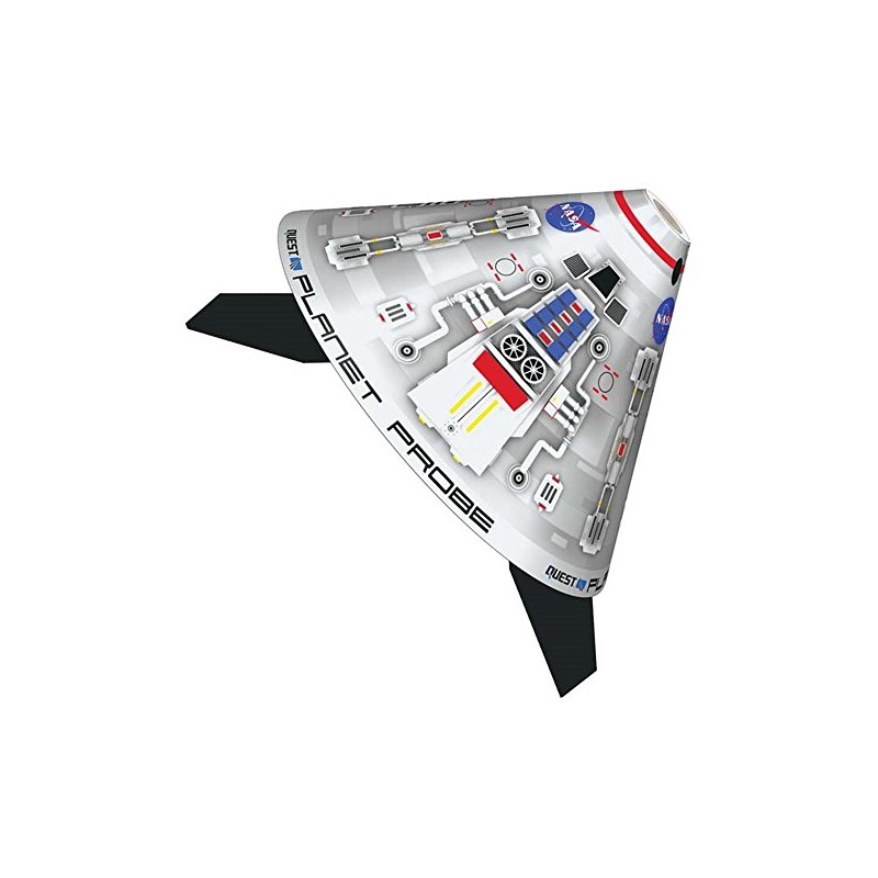 Quest Aerospace Planet Probe Model Rocket Kit