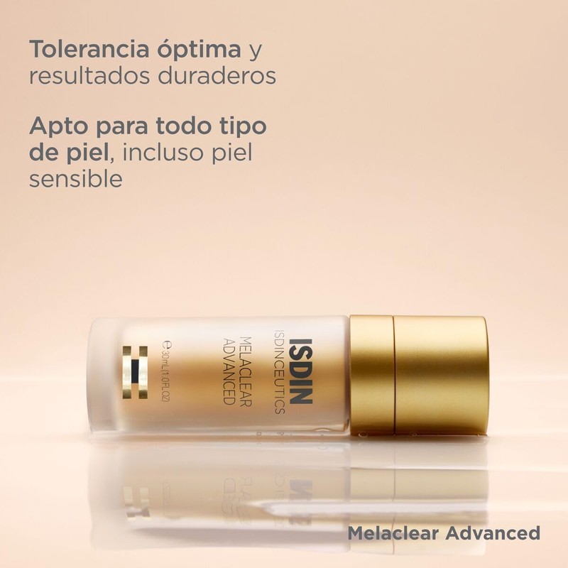 ISDIN Melaclear Advanced Suero corrector antimanchas 30ml