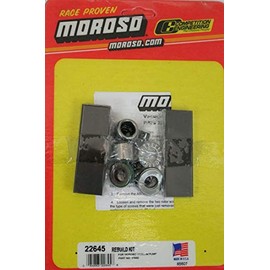 Moroso 22645 3 Vane Vacuum Pump Rebuild Kit