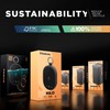 Skullcandy Terrain Mini Wireless Bluetooth Speaker - IPX7 Waterproof Portable