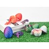 4PCS 3D Printed Dragon with Egg Easter Basket Stuffers 3D