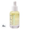 OPI Nature Strong Cuticle Oil, 4 pieces, 8ml / 오피아이 네이처 스트롱 큐티클 오일, 4개, 8ml