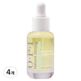 OPI Nature Strong Cuticle Oil, 4 pieces, 8ml / 오피아이 네이처 스트롱 큐티클 오일, 4개, 8ml