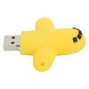 Memory Stick USB 2.0 Port U Disk Cartoon Airplane Plugin
