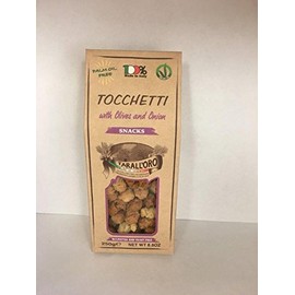 Tarallini (Calzone (Olives and Onion)) (6 pack)