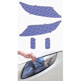 Lamin-x Custom Fit Blue Headlight Covers for Kia Sorento (14-15)