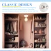 Saysurey 8 Pcs Medium Base E26 Lamp Holder Ceiling Light