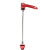 A ABSOPRO Bicycle Quick Release Axle Skewers Front Rear 5.91