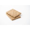 Heroes and Monsters Natural Sesame Crunch Bar Non-GMO Organic Sesame