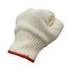 HPWFHPLF Safety Work Gloves, 24 PCS Cotton Working Gloves, Reusable
