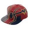 Bioworld Avengers Infinity War Iron Spider Suit up PU Snapback