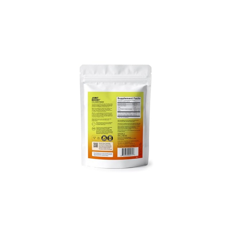Sparkle Wellness P?ptidos de Col?geno Fortigel y Tendoforte