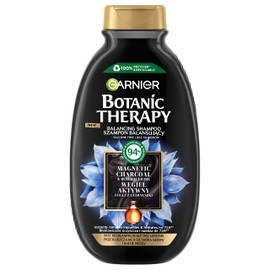 Garnier Botanic Therapy Activated Carbon and Black Cumin Oil Hair Shampoo 400 ml