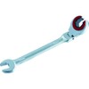 Pro-Auto Flare Nut Flex Gear Wrench 8mm FNFG-08