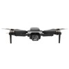 Foldable Drone Quadcopter RC Quadcopter Drone With 6K HD Dual