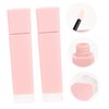 Ipetboom 12pcs Refillable Lip Gloss Tubes Lip Gloss Containers for