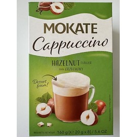 Mokate Cappuccino Hazelnut (150g/5.3oz)