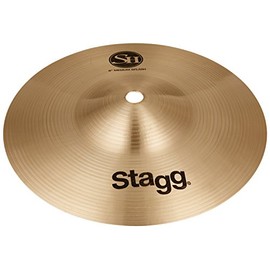 Stagg SH-SM8R 8-Inch SH Medium Splash Cymbal