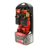 TIMCO S Hook Ratchet Straps Standard Duty - 5m x
