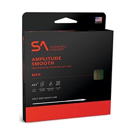 Scientific Anglers Amplitude Smooth MPX Fly Line WF6F