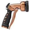 Orbit 56893 Front Trigger 7 Pattern Nozzle, Copper