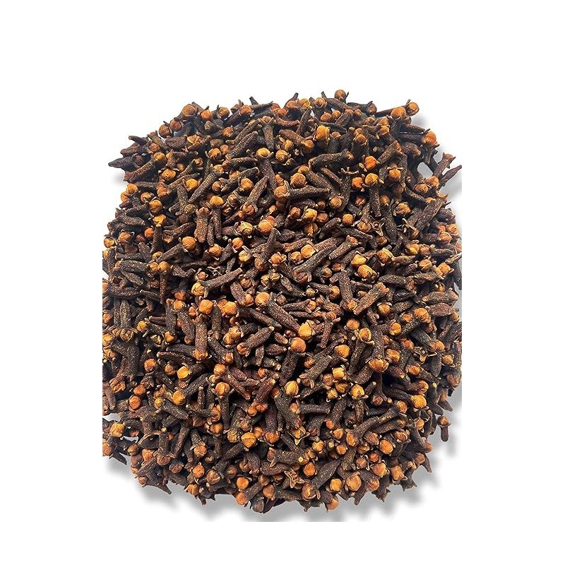 Ceylon Rustic Savour Organic Whole Cloves 3.5 oz – USDA