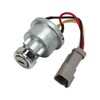 Ignition Switch with 2 Keys,Starter Ignition Switch Ignition Key Switch