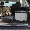 Portable Folding Toilet for Camping & Car Travel – Compact