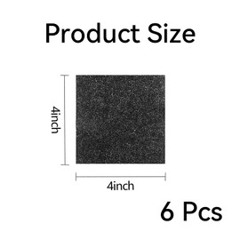 Nano Sparkle Cloth, Nano Sparkle Cloth Car Scratches Original, Reusable Car Cleaning Cloth, Nanosparkle Cloth for Removing Scratches, Easy Repair of Paint Scratches and Water Stains, Pack of 6