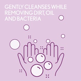 Aveeno Stress Relief Body Wash with Soothing Oat, Lavender, Chamomile & Ylang-Ylang Essential Oils, Dye- & Soap-Free Calming Body Wash for Shower Gentle on Sensitive Skin, 12 fl. oz (Pack of 3)