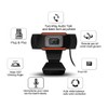 1080P 2MP Wide-Angle Webcam 30fps Auto Focusing Web Cam Noise-reduction