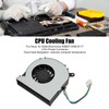 CPU Cooling Fan 4 Pin Connector Integrated PC Laptop Cooler