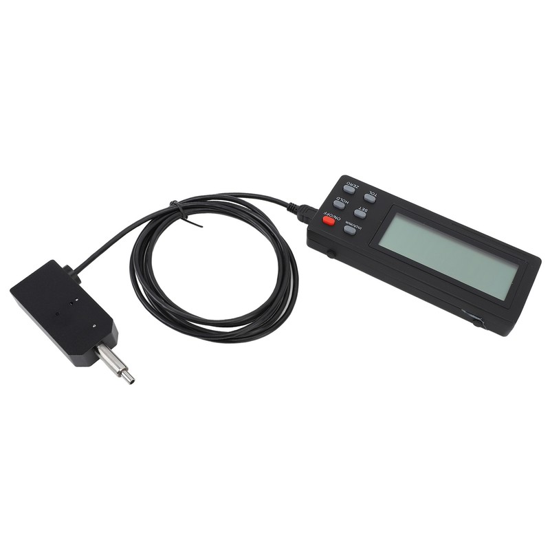 Micrometer High Accuracy Digital Display 0.0005in 0.01mm Resolution Dial Indicator
