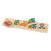 Bigjigs Toys Chunky Lift and Match Toys Puzzle