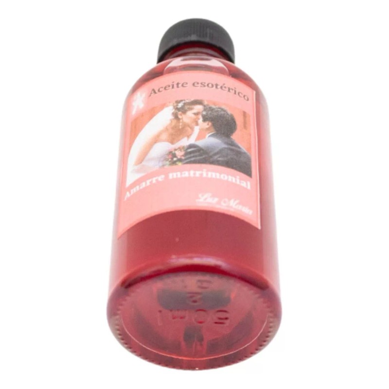 Légitimo Aceite Espiritual Para Curación, Hechizos Y Velas