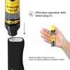 Neon Lighter Butane Fuel Refill for Refillable Butane Fuel Lighters,