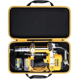 khanka Hard Case Replacement for Dewalt DCGG571M1/DCGG571B 20V Max Grease Gun kit,Case Only.