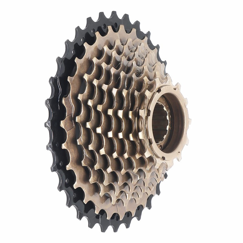 Hycline 9 Speed Freewheel 13-32T Multiple Bike Freewheel Bicycle Accessories