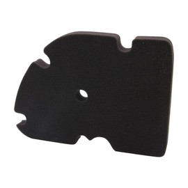 PIAGGIO Original Air Filter Compatible with Piaggio 125-300ccm, MP3, Xevo, Vespa GTS, LXV, Primavera 4T LC, AC Motor