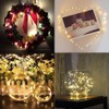 Highill 20LED Fairy Light Battery Operated, LED Lights with Timer