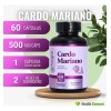 Nac Cardo Mariano 60 Cáp Salud Del Hígado Y Detox